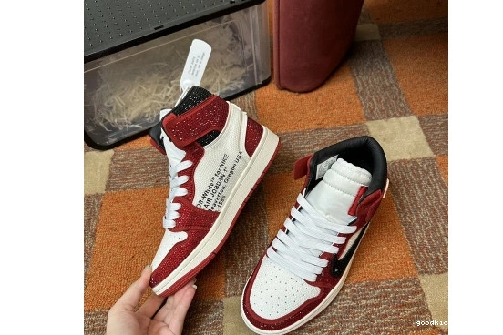 Diamond Jordan AJ-1104 Shoes Designed 0522
